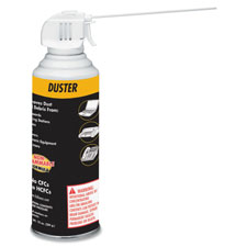 Disposable Air Duster, Extension Tube, 10 oz