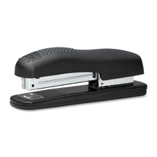 BOS02257 Stanley Bostitch Full Strip Stapler, Standard Staple, 210 Capacity, BlackSTAPLER,F/STRIP,BLACK