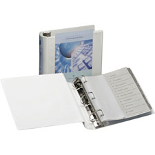 D-Ring Binder, Insertable, 1