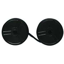 Calculator Ribbon, Use In B&E Max S-12 & S12D, Black/Red
