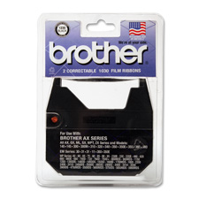 BRT 1230 Brother 1230 Typewriter Correction Ribbon BRT1230