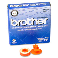 BRT 3015 Brother 3015 Lift Off Correction Tape BRT3015