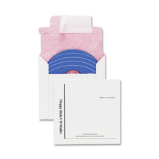 QUA E7261 Quality Park Tyvek-Lined Disk/CD Mailers QUAE7261