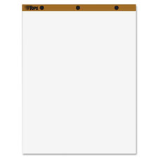 Easel Pad, Plain, 50 Sheets, 27