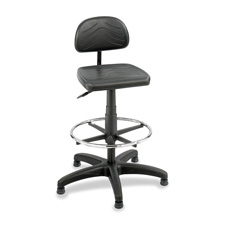 SAF 5110 Safco Mid-Range Economy Industrial Chair SAF5110