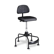 SAF 5117 Safco High-Range Economy Industrial Chairs SAF5117