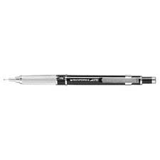 Mechanical Pencil, 0.5 mm, Black/Chrome Barrel