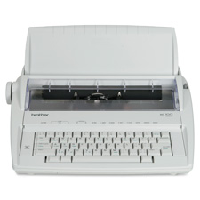 BRT ML100 Brother ML100 Standard Electronic Typewriter BRTML100