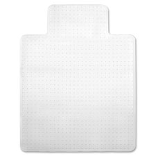 LLR 02156 Lorell Economy Weight Chairmats LLR02156