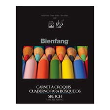 Elmer's Bienfang Wirebound Sketch Pads