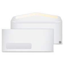 Window Envelopes, 24 Lb, No 10, 4-1/8