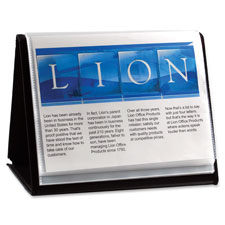 Flip-N-Tell Horizontal Easel, 11
