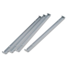 HON 919491 Hon Accessory Single Rail Rack HON919491