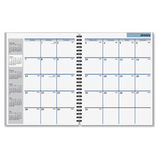 AAG G547-50 At-A-Glance Monthly Sectional Refills AAGG54750