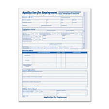 TOP 3288 Tops Comprehensive Applications For Employment TOP3288