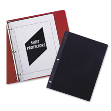 CLI 00032 C-Line Clear Poly Side Load Sheet Protectors CLI00032