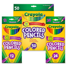 Colored Pencils