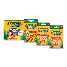 CYO 523008 Crayola Peggable Crayon Sets CYO523008
