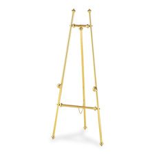 QRT 30E Quartet Decorative Brass Easel QRT30E
