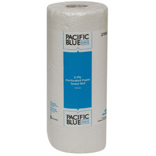 GEP 27385RL Georgia Pacific Preference Perf. Roll Paper Towels GEP27385RL