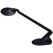 LED L367MB Ledu Halogen Task Lamp  LEDL367MB