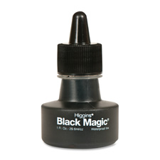 Calligraphy Pen India Ink