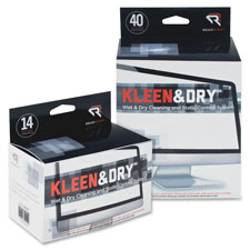 REA RR1305 Read/Right Kleen & Dry Screen Cleaners REARR1305