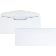 Laser/Inkjet Envelope, 24Lb, 4-1/8