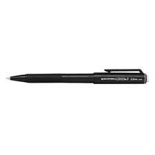 Logo 3 Mechanical Pencil, 0.5 mm, Black