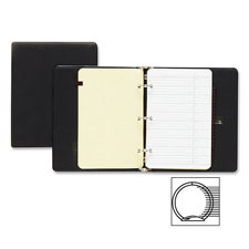 WLJ 812B Acco/Wilson Jones Loose-Leaf Phone/Address Book WLJ812B