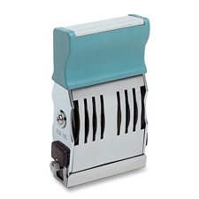 XST 72012 Xstamper Number Stamp XST72012