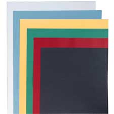 Colored / White Poster Boards