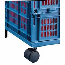 Portable File Storage Casters