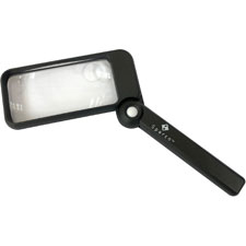 SPR 01877 Sparco Rectangular Magnifier SPR01877