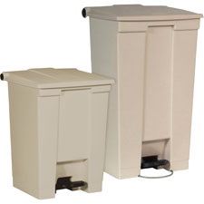 RCP 614600BG Rubbermaid Step-On Wastebaskets RCP614600BG