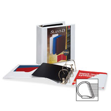 Slant D-Ring Binder, 1