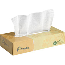 GEP 48100BX Georgia Pacific 2-Ply Facial Tissue GEP48100BX