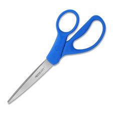 ACM 41218 Acme 8" Straight Office Shears ACM41218