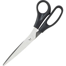 SPR 02041 Sparco Stainless Steel Scissors SPR02041