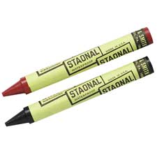 BIN 5200022038 Crayola Staonal Marking Crayons BIN5200022038