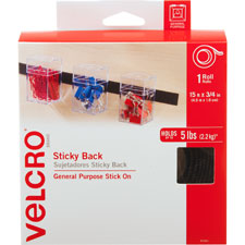 VEK 90083 VELCRO Brand Sticky Back Hook-and-Loop Tape VEK90083