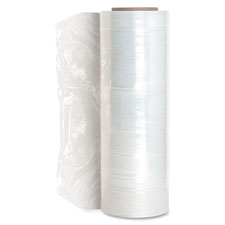 Sparco 56015 Stretch Wrap Film, 15'' x 1500' Roll, Heavyweight, 4/CT, Clear, SPR56015, SPR 56015