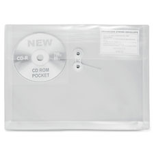 ANG4820AD Anglers Company Ltd. String/Button Poly Envelope Clsr.,Side Opening,Ltr,4/PK,AsstENV,STRNG&BTN,POLY,LTR,MI