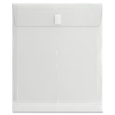 SPR 02013 Sparco String & Button Poly Hide Envelopes SPR02013