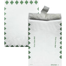 QUA R4510 Quality Park Tyvek Open-End 1st Class Envelopes QUAR4510