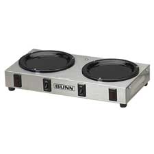 2 Station Coffee Warmer, 14