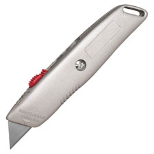 SPR 01468 Sparco Utility Knife w/Retractable Blade SPR01468