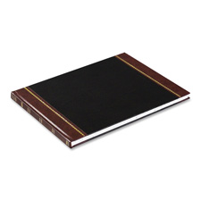 WLJ S490 Acco/Wilson Jones 112 Page Visitor's Register WLJS490