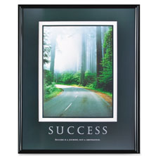AVT 78004 Advantus Success Motivational Poster AVT78004