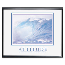 AVT 78024 Advantus Attitude Motivational Poster AVT78024